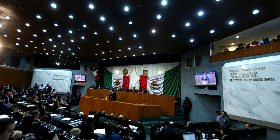 Congreso nuevo león jueves