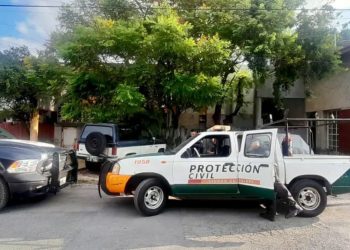 Guadalupe: Auxilian a mujer en situación vulnerable tras trágico hallazgo